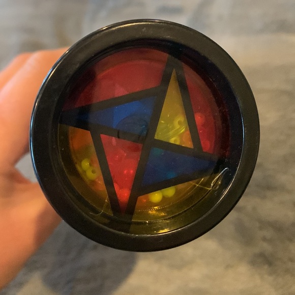 Kaleidoscope toy - Picture 2 of 3